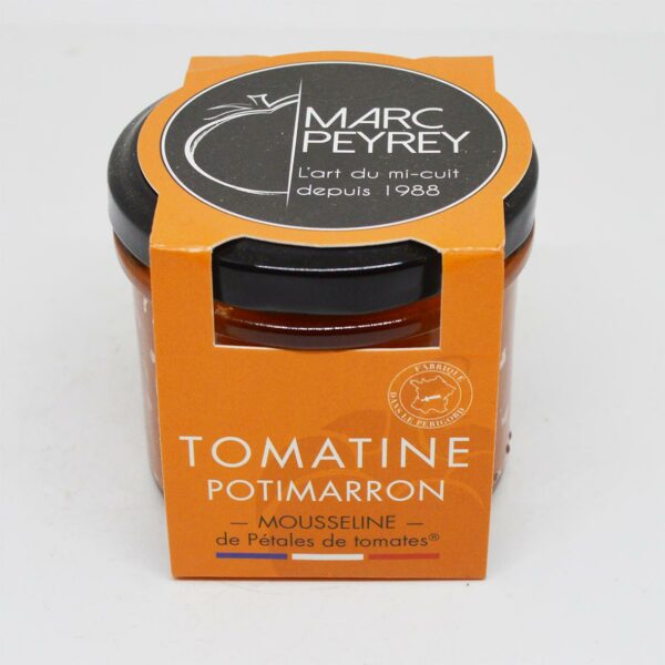 Tomatine Potimarron - Marc Peyrey