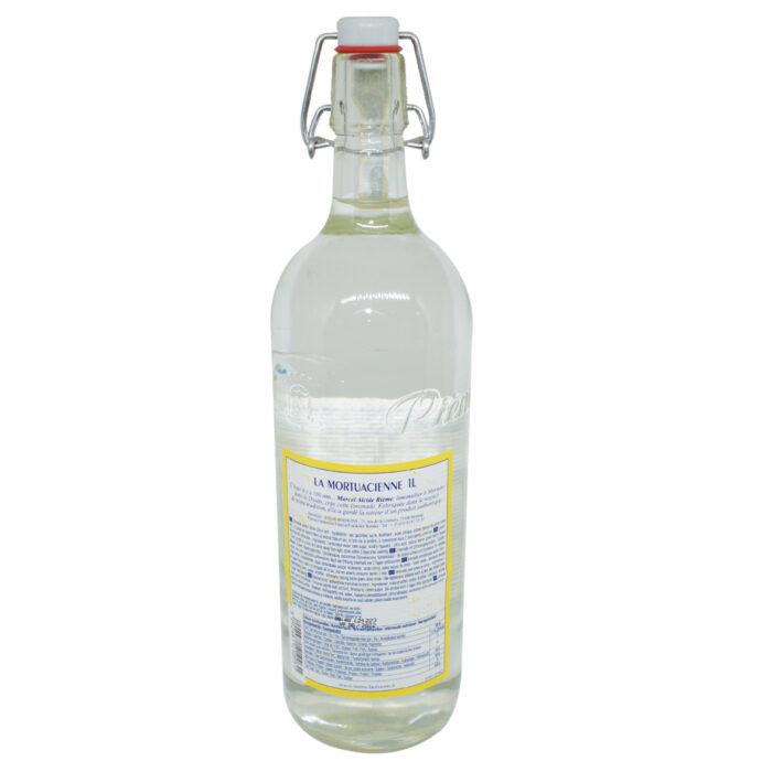 La Mortuacienne Nature 100cl - Maison Rième – Image 2