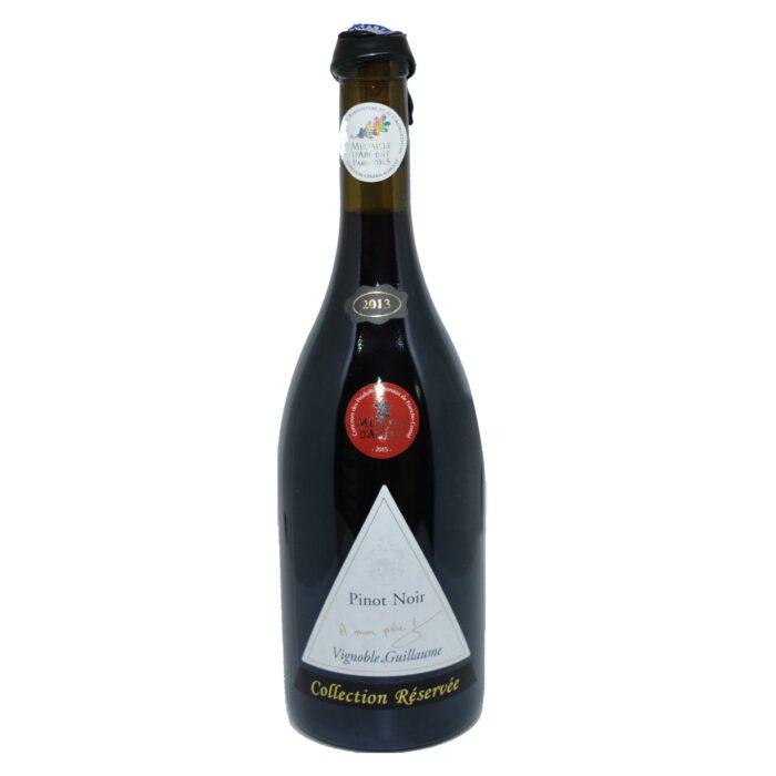 Pinot noir - A mon Père 2013 IGP de Franche Comté - Vignoble Guillaume