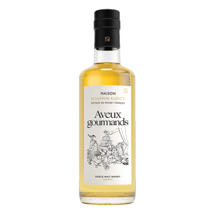 Aveux Gourmands - 50cl - Maison Benjamin Kuentz